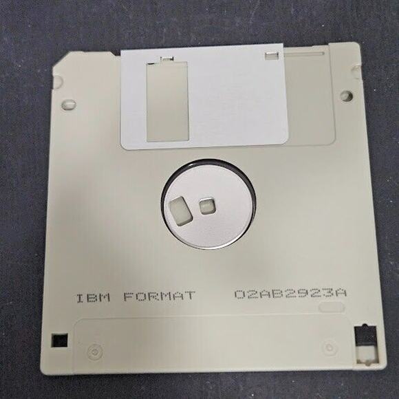 Sony | 3.5” High Density Micro Floppy Disc MFD 2HD 1.44MB | 25 Pack - Picture 7 of 7